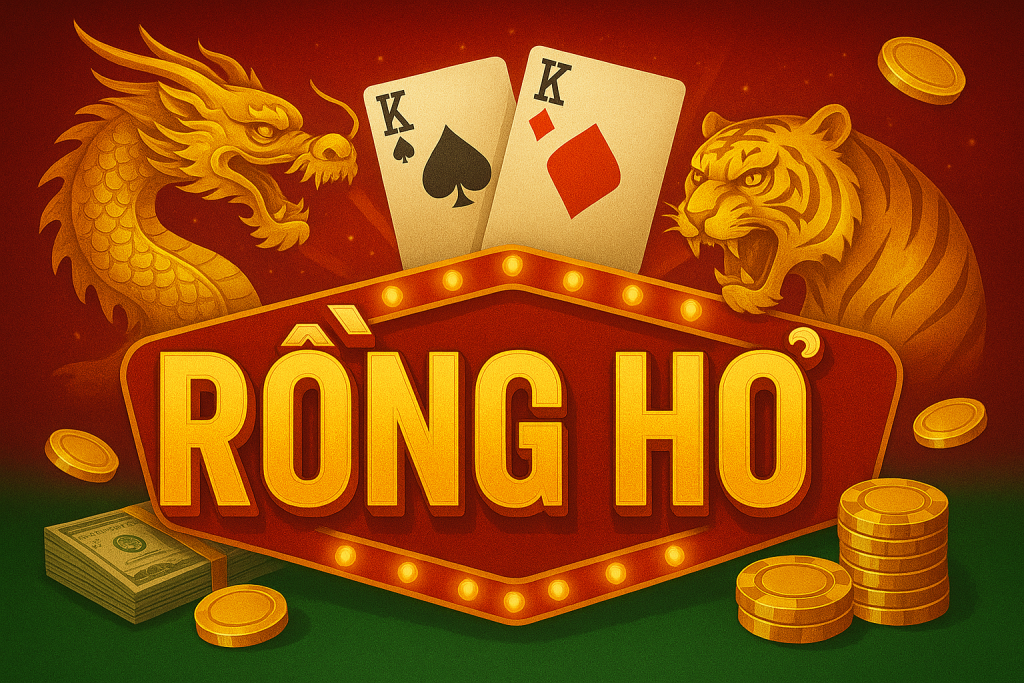 Rồng Hổ 68VIN – Thắng Nhanh, Nhận Lớn, Chơi Cực Đã